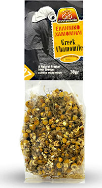 Synergasia Chamomile Chamomile 30gr