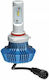 Lampa Lampen Auto Halo Led H10 LED 6500K Kaltes Weiß 10V / 30V 25W 1Stück