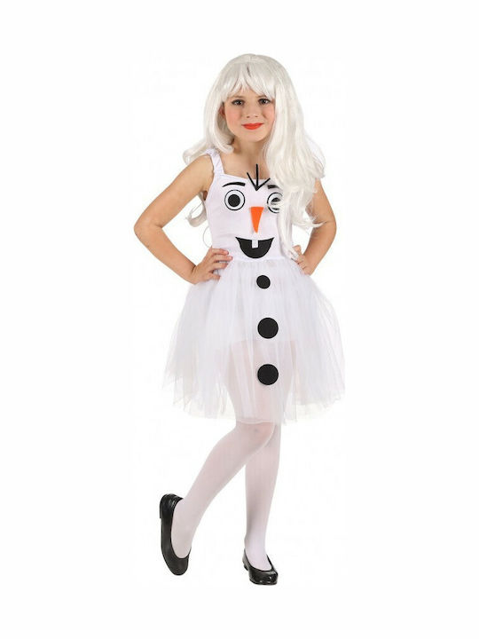 Weihnachtskostüm für Erwachsene Schneemann Weihnachtskostüm für Erwachsene Schneemann
