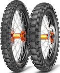 Metzeler MC360 100/100-18 59M MST Off-Road Back Motorcycle Tyre Hard