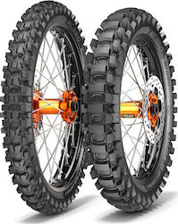 Metzeler MC360 140/80-18 70M MST Off-Road Back Motorcycle Tyre Hard