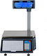ICS ILS-1100 Electronic with Column and Label Printing Capability with Maximum Weight Capacity of 30kg and Division 10gr