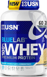 USN BlueLab 100% Whey Premium Vanilla 2kg