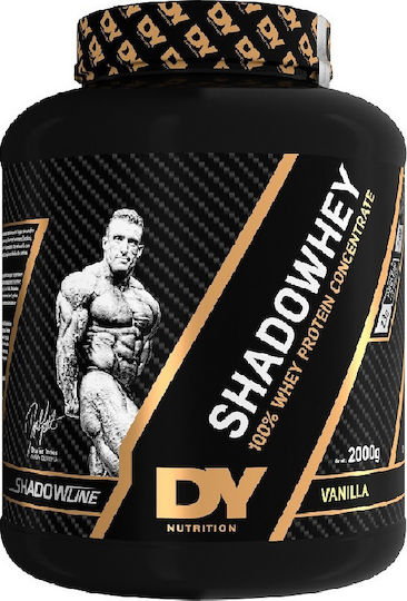 Dorian Yates Shadowhey Суроватъчен протеин с вкус Ванилия 2kg