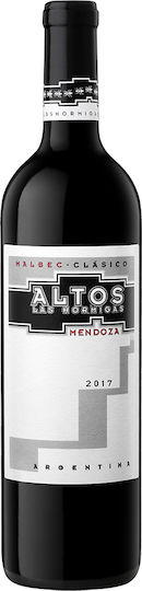 Altos Las Hormigas Vin Clasico Malbec Roșu Șampon Uscat 750ml