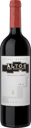 Altos Las Hormigas Reserve Uco Vin Rochie Tip 750ml