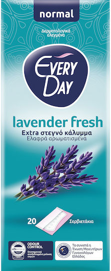 Every Day Fresh Normal Σερβιετάκια 20τμχ