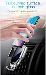 Baseus Glass Surface Gravity Car Mobile Mount 4...