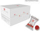 Illy Capsules Espresso Filter Classico (Normale) Compatible with Machine Iperespresso 100caps,tobolek