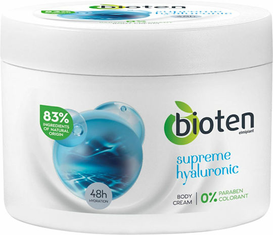 Bioten Supreme Hyaluronic Moisturizing Lotion Body with Hyaluronic Acid for Dry Skin 250ml