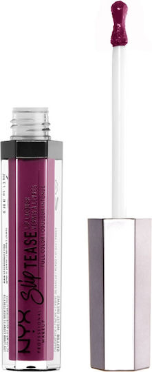 NYX Professional Makeup Slip Tease Full Color Lip Gloss 01 Karma Suit 3ml
