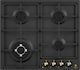 Thermogatz TG 9130 BL Rustic Autonomous Gas Cooktop 51x58cm