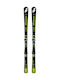 Nordica Doberman Spitfire TI FTD Men's Ski Boots in Black Color with Bindings Marker TPX 12