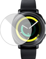 3MK Μεμβράνη Προστασίας (Samsung Gear Sport) Tempered Glass Samsung Gear Sport 3τμχ 3MK Μεμβράνη Προστασίας (Samsung Gear Sport) Tempered Glass Samsung Gear Sport 3τμχ