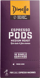 Dimello Espresso Medium Roast 18Mützen