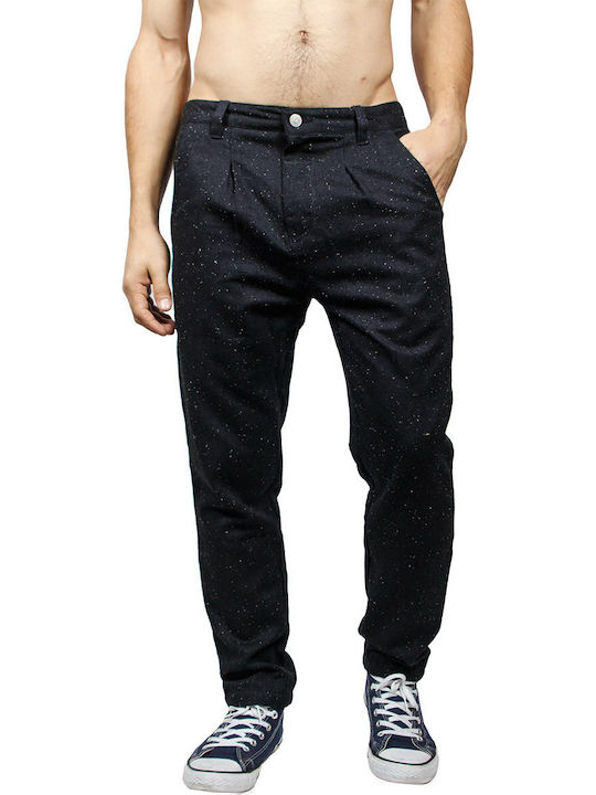 Anerkjendt Gianabe Men's Trousers in Regular Fi...