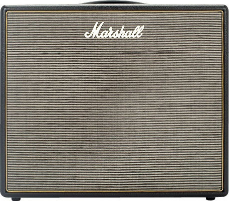 Marshall Origin50C Tube Combo Amplifier for Electric Guitar 1 x 12" 50W Black