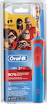 Oral-B Incredibles 2 Electric Toothbrush for 3+ years 101180