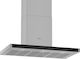 Neff D95BMP5N0 Chimney Hood 90cm Inox