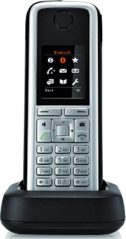 Siemens OpenStage M3 Cordless IP Phone Black