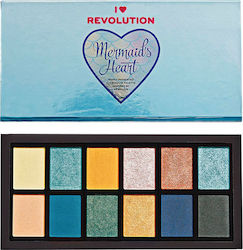Revolution Beauty I Heart Revolution Paletă Cu ...