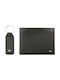 Eton Ho Cc Set Leather Men's Wallet Black