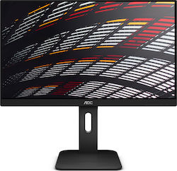 AOC 24P1 IPS Monitor 23.8" FHD 1920x1080 mit Reaktionszeit 5ms GTG