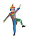 Costum de Carnaval pentru Copii Circus Clown