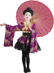 Kids Carnival Costume Shangai Queen