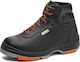 Robusta Abeto S2 Boots Safety Black S2 with Certification P, CI, HI,HRO