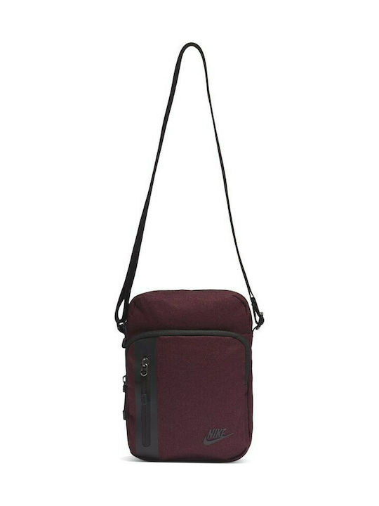 Nike Core Small Items 3.0 Men s Bag In Burgundy Colour BA5268 653