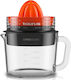 Taurus Citrus Glass 39363 Storcător electric 25W cu capacitate 1lt Roșu