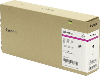 Canon PFI-710 InkJet Printer Ink Magenta (2356C001)