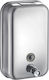 Viospiral Wall Mounted Stainless Steel Dispenser Silver 1000ml