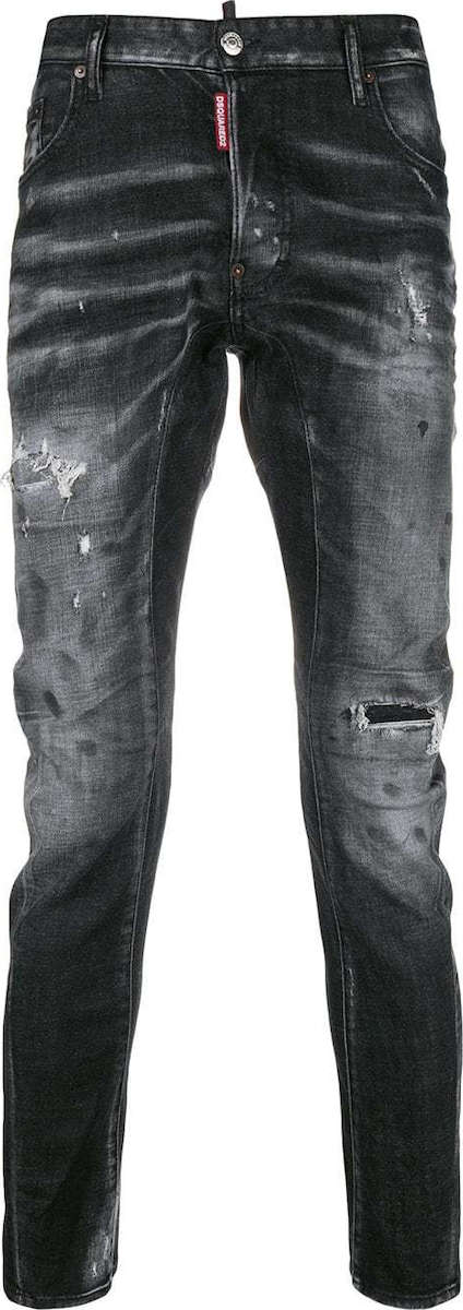 DSQUARED2 TIDY BIKER SIZE / 44 進化版 - www.woodpreneurlife.com