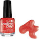 CND Лак за нокти 463 See U in Sienna Pearl