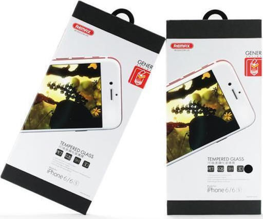 Remax i6 plus Gener 3D Curved 3D Full Face Tempered Glass (iPhone 6 / 6S Plus)