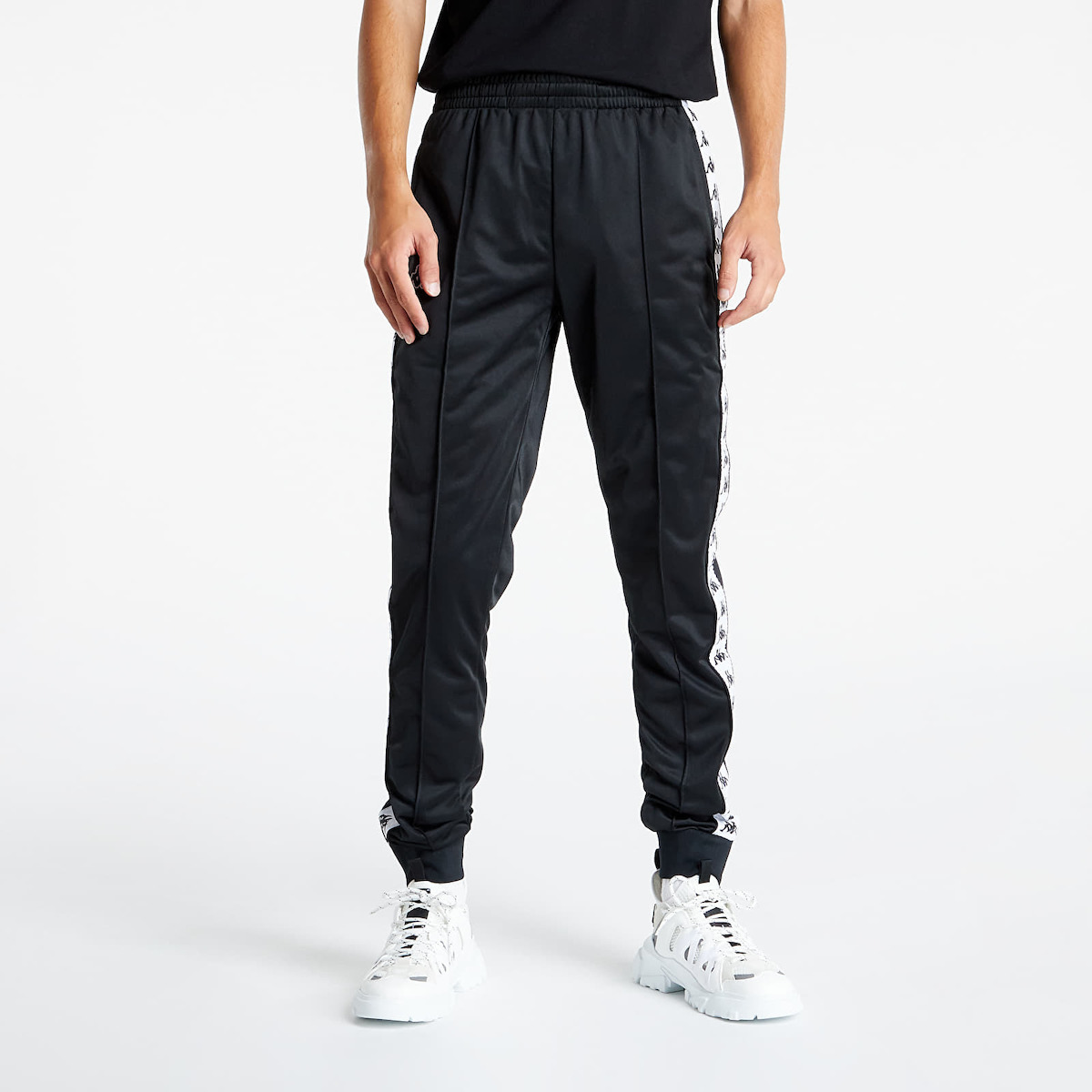 Kappa hotsell fairfax joggers