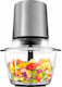 Cecotec Titanglass 1000 Πολυκόπτης Multi 400W με Δοχείο 1lt Inox