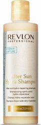 Revlon Interactives After Sun Hydra Shampoo Repair for All Hair Types 250ml Revlon Interactives After Sun Hydra Shampoo Repair for All Hair Types 250ml