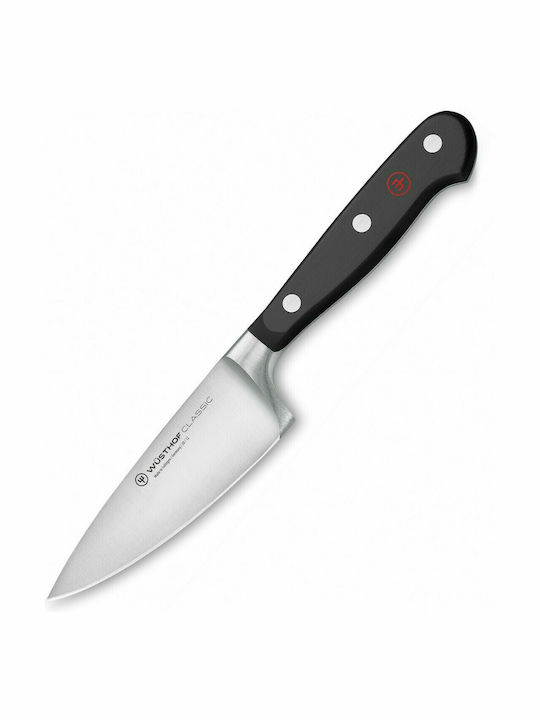 Wusthof Classic Chef Knife of Stainless Steel Black 12cm 4582-12 1040100112