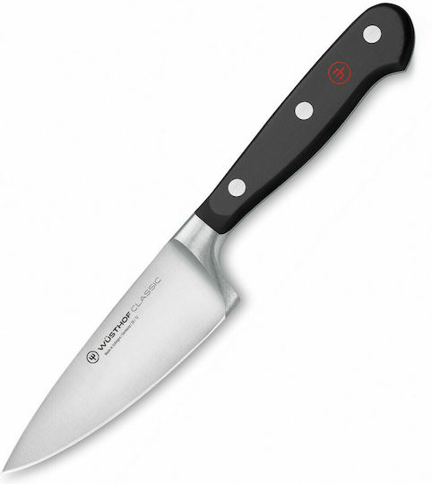 Wusthof Classic Μαχαίρι Chef από Ανοξείδωτο Ατσάλι Black 12cm