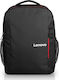 Lenovo Everyday B510 Αδιάβροχη Τσάντα Πλάτης για Laptop 15.6" σε Μαύρο χρώμα