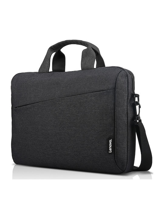 Lenovo Casual Toploader T210 Τσάντα Ώμου / Χειρός 15.6" Μαύρη