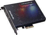 AVerMedia Live Gamer 4K GC573 PCIe 2.0 x4 за Компютър