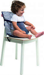 Baby to Love Портативно Кресло за хранене Текстил за председател Pocket Chair 301293 Деним Baby to Love Портативно Кресло за хранене Текстил за председател Pocket Chair 301293 Деним