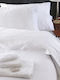 Rythmos Shiraz Bridal Sheet Set Super Double 4pcs with Lace 230x260cm