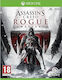 Assassin's Creed Rogue Remastered XBOX ONE Игра (Употребявана)