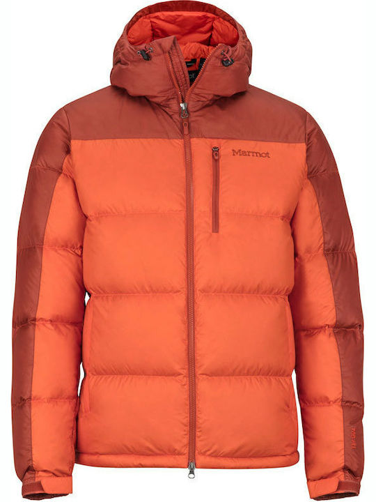 Marmot Guides Down Hoody Χειμωνιάτικο Μπουφάν P...