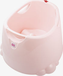 OK Baby Παιδικό Καθισματάκι Μπάνιου Opla Pink